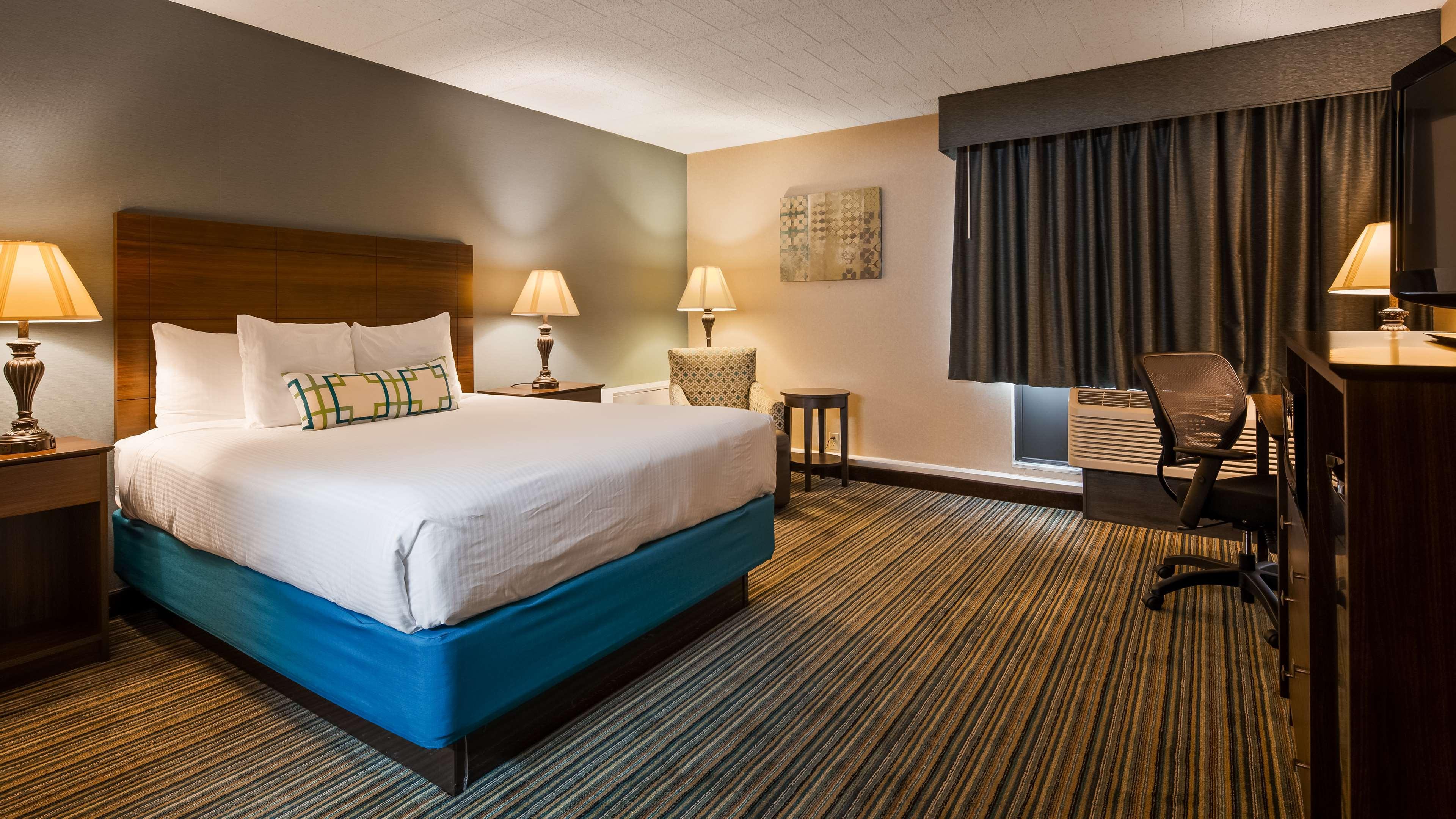 Best Western Woodhaven Inn Eksteriør billede