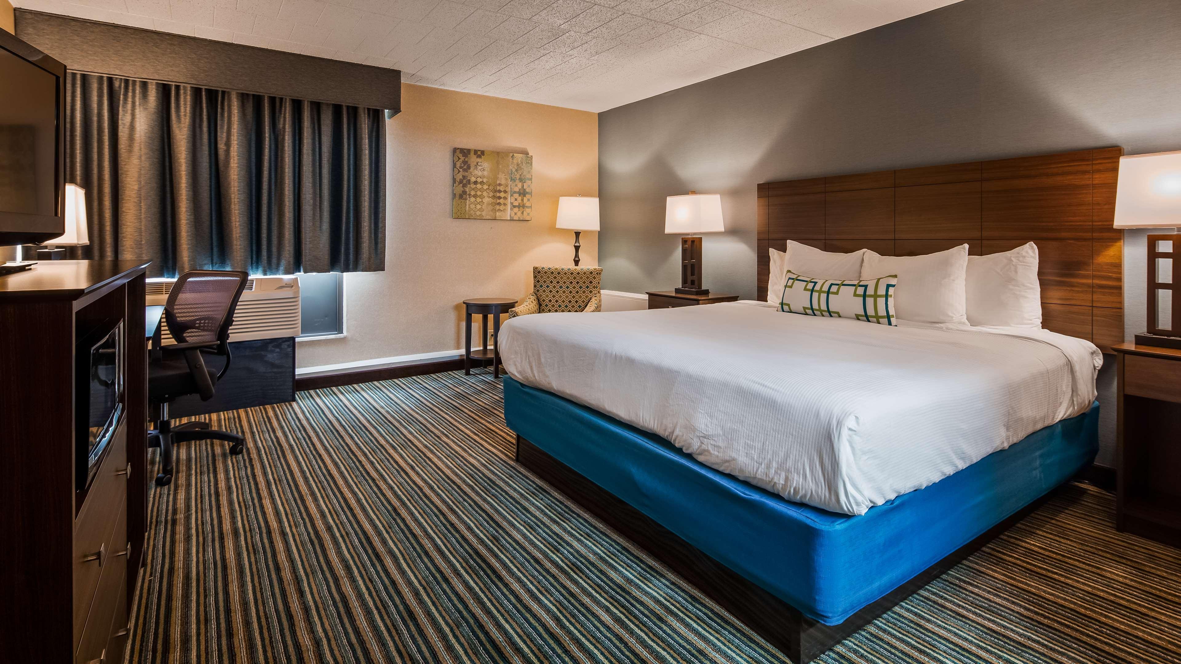 Best Western Woodhaven Inn Eksteriør billede