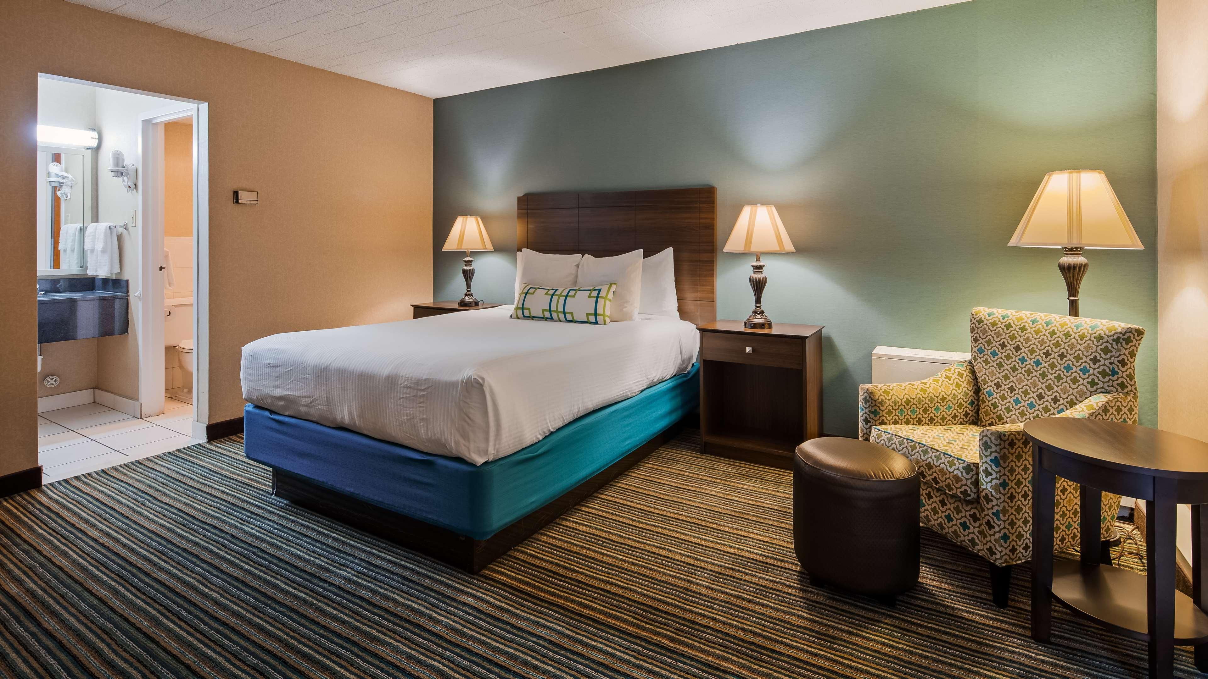 Best Western Woodhaven Inn Eksteriør billede