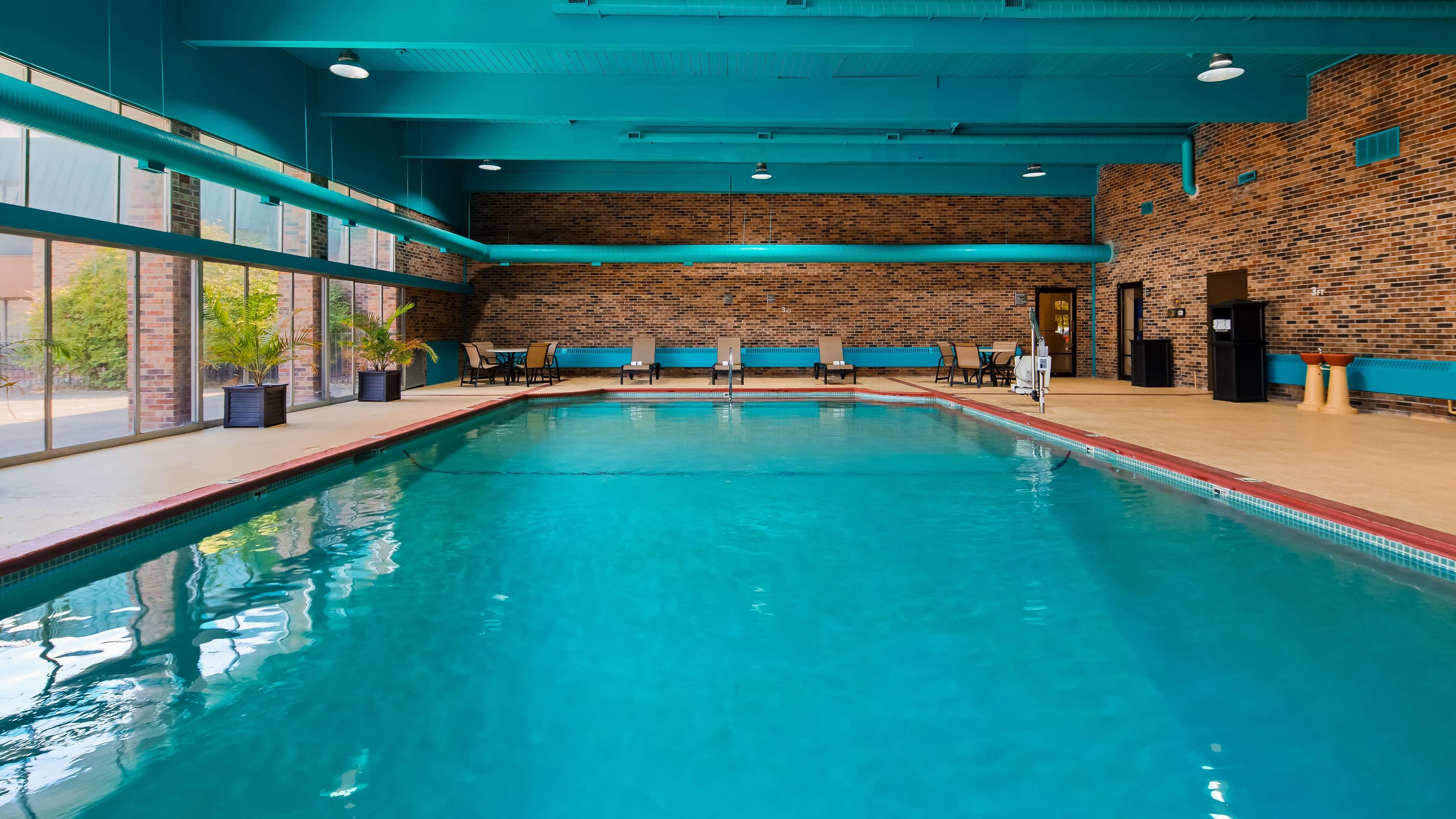 Best Western Woodhaven Inn Eksteriør billede