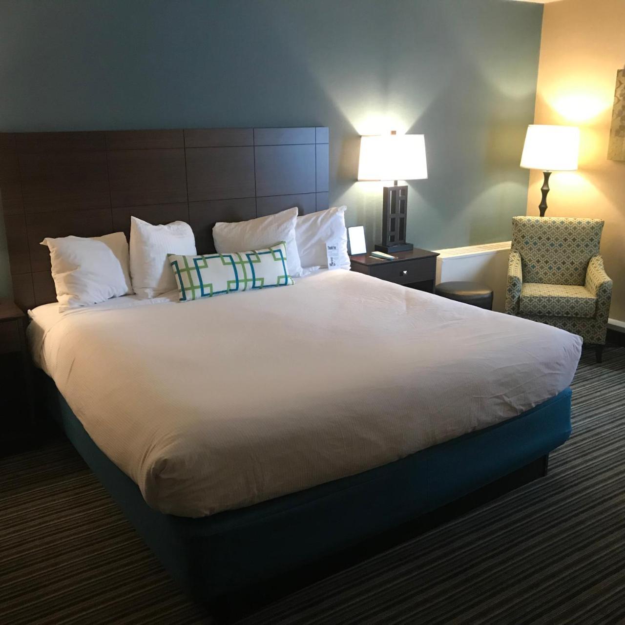 Best Western Woodhaven Inn Eksteriør billede